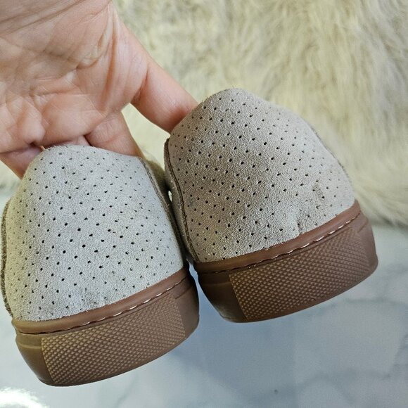 Selected Homme Men's Tan Suede Leather Oxford Lace Up Shoes EU 41/US 8 - Picture 9 of 9